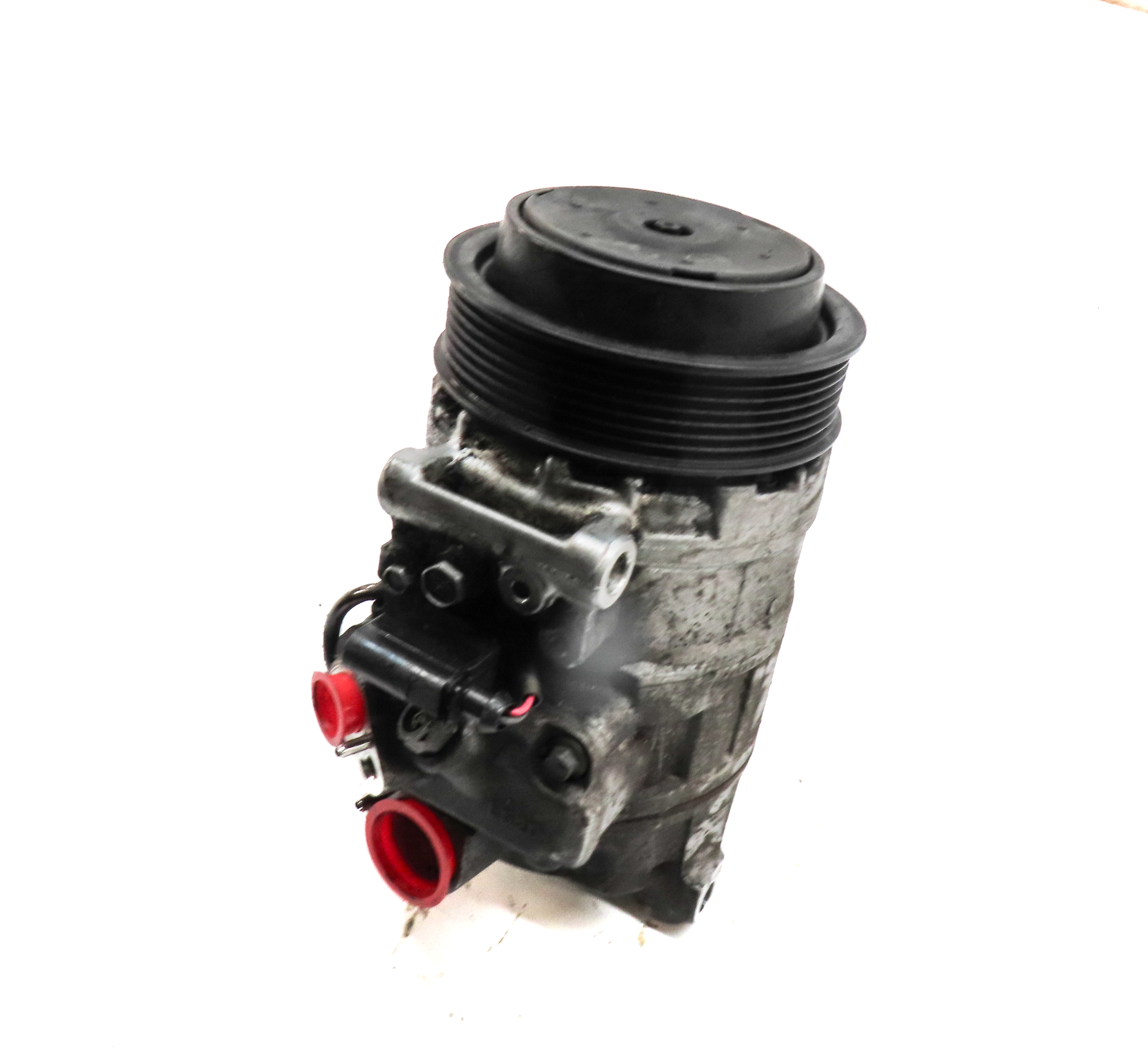10-13 PORSCHE PANAMERA (970 G1) 3.6L 4.8L AIR CONDITIONING A/C COMPRESSOR PUMP — exact item pictured